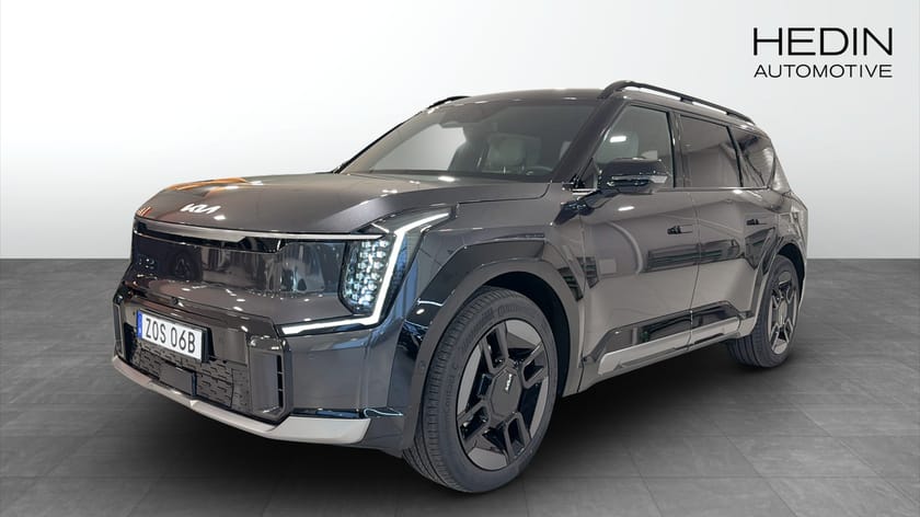 Bild 1 av Kia EV9 AWD