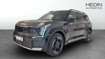 Kia EV9 AWD