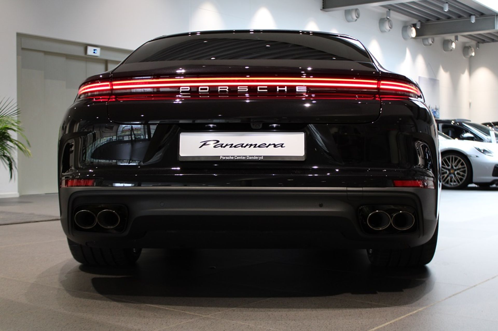 Porsche Panamera 4 E-Hybrid 2026, bild 4/30