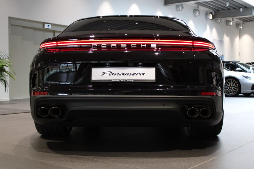 Bild 4 av Porsche Panamera 4 E-Hybrid