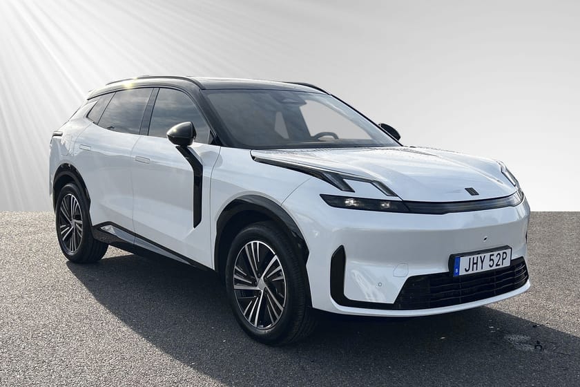 Bild 5 av Lynk & Co 08 PHEV