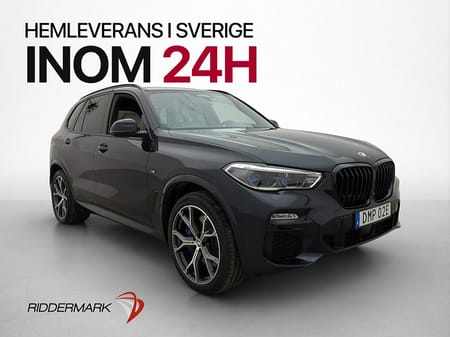 BMW X5 xDrive45e iPerformance M Sport Innovation Laser H/K HUD Massage