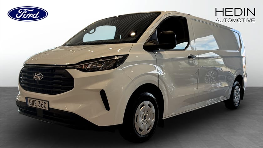 Bild 1 av Ford Transit Custom 320 V710 26.50 TREND SKÅP 320L 170 A AWD