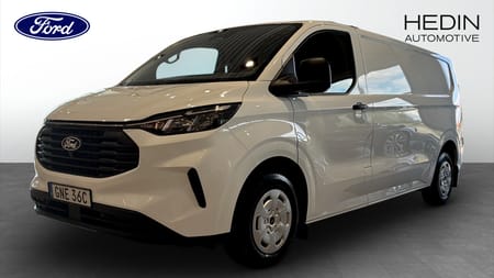 Ford Transit Custom 320 V710 26.50 TREND SKÅP 320L 170 A AWD