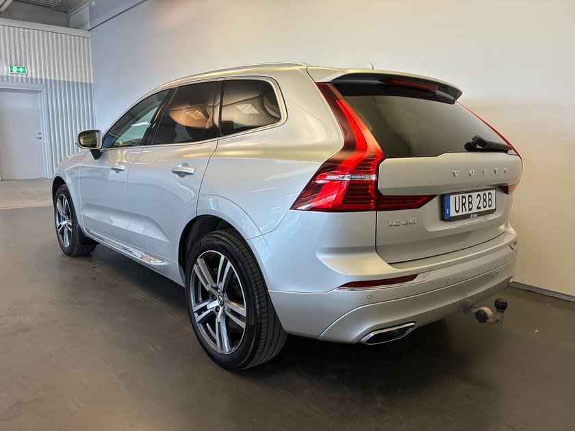 Bild 4 av Volvo XC60 B5 AWD Diesel Inscription / 360 Kamera / Harman Kardon / BLIS / Dragkrok