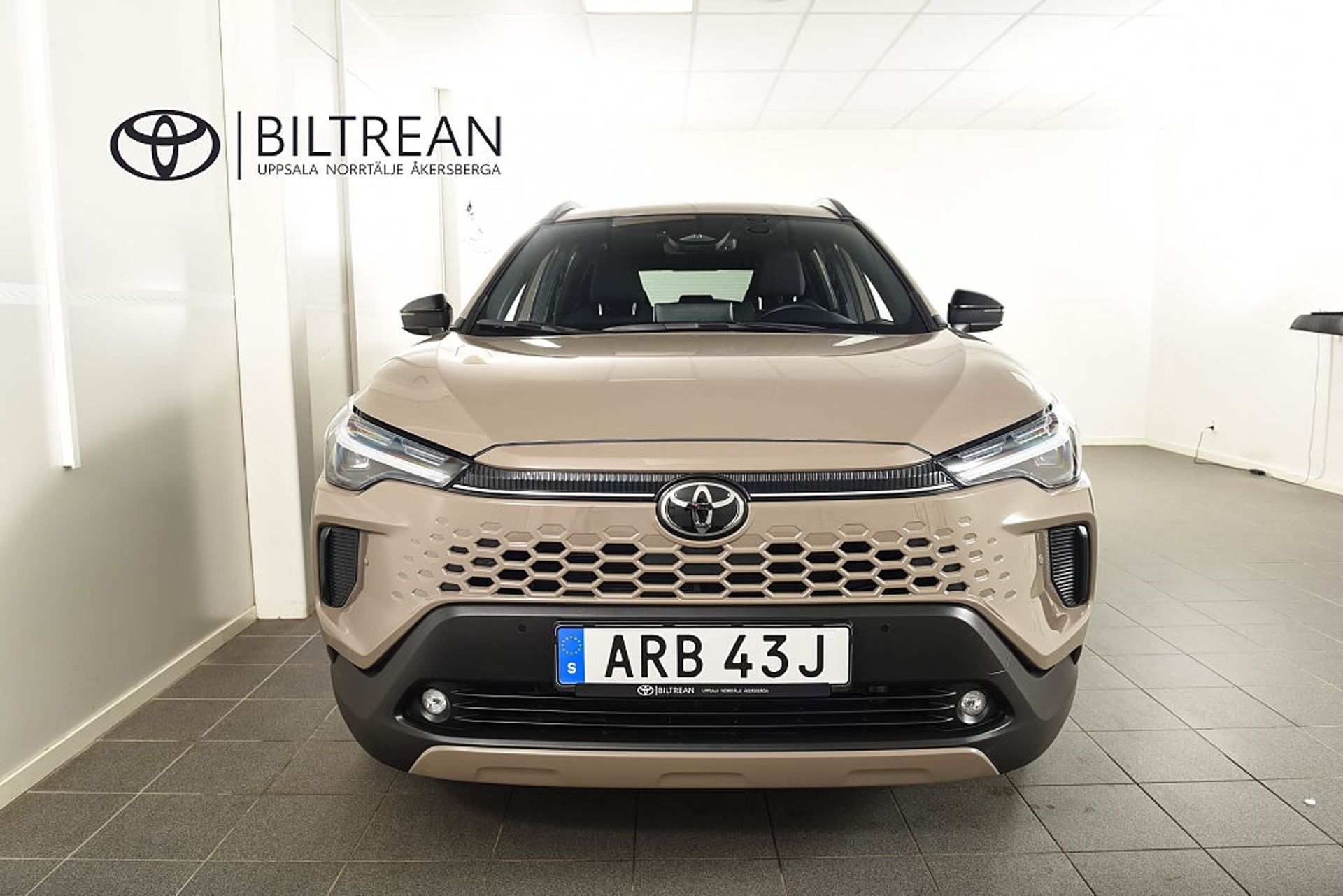Toyota Corolla Cross 2025, bild 5/10
