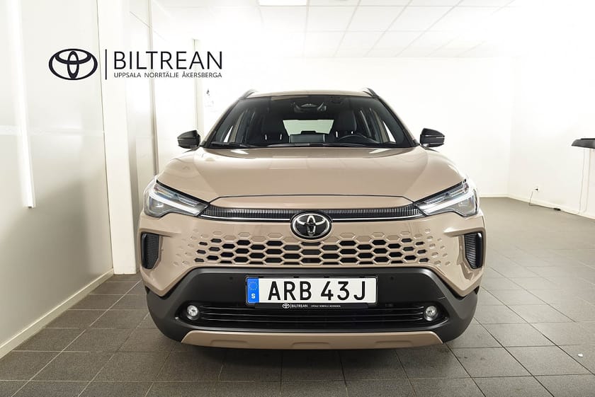 Bild 5 av Toyota Corolla Cross Hybrid