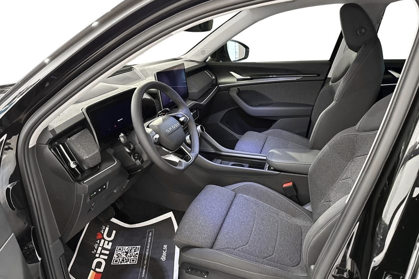 Bild 4 av Škoda Kodiaq Selection 2,0 TDI 193 Hk 4x4 7-sits 2500kg dragvik