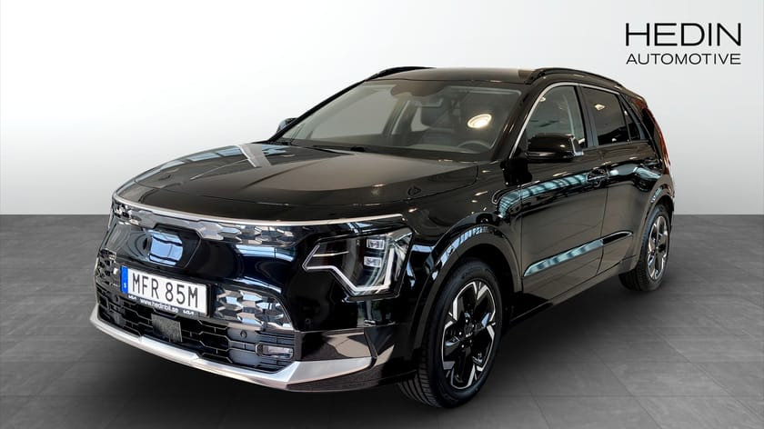 Bild 1 av Kia Niro EV ADVANCE