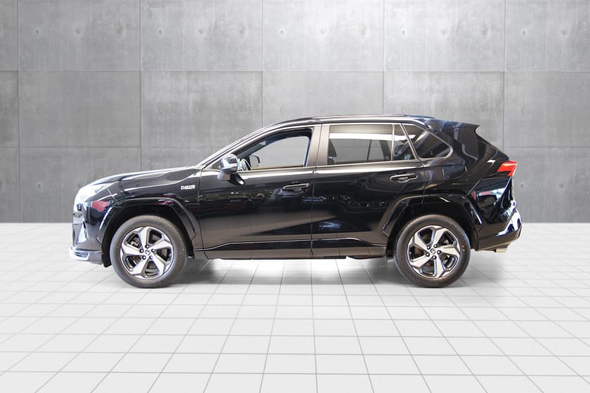 Bilde 4 av Toyota RAV4 Plug-in Hybrid