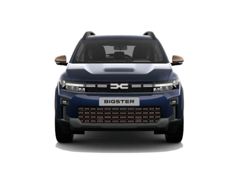 Bild 2 av Dacia Bigster hybrid 150 extreme 4x4 ej soltak