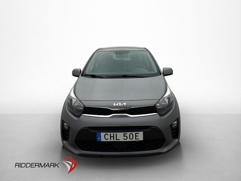 Bild 2 av Kia Picanto 1.0 MPI Advance Kamera Navi R-Värme CarPlay MOMS