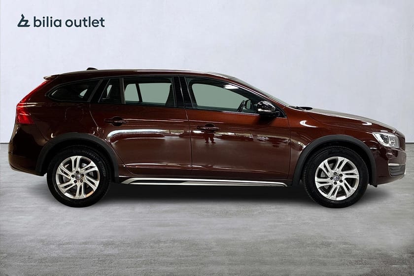 Bild 5 av Volvo V60 Cross Country D3 Business Advanced 150hk Navi Drag P-värm Rattvärm