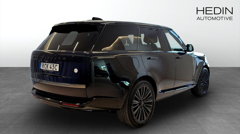 Bild 2 av Land Rover Range Rover P510e