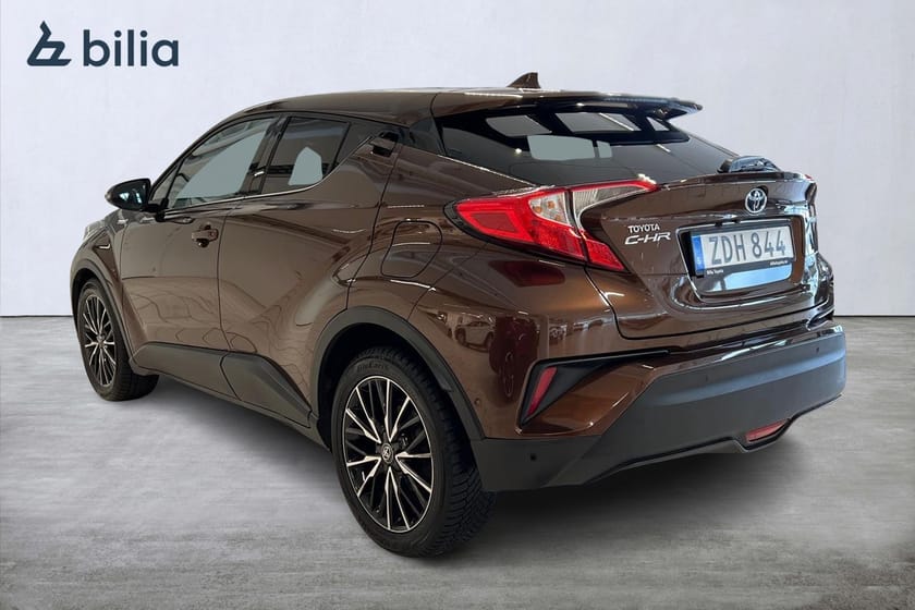Bild 2 av Toyota C-HR Hybrid 1,8 Executive JBL