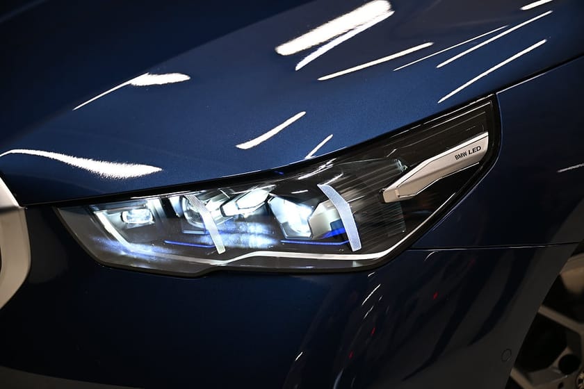 Bild 5 av BMW 520d xDrive Touring 197HK Automat|Drag|GPS|Backkamera|H/K|S&V-Hjul