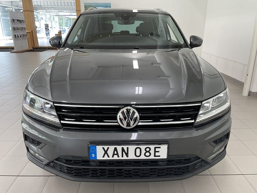 Bild 4 av Volkswagen Tiguan TSI 190Hk DSG 4Motion | DRAG + VÄRMARE |