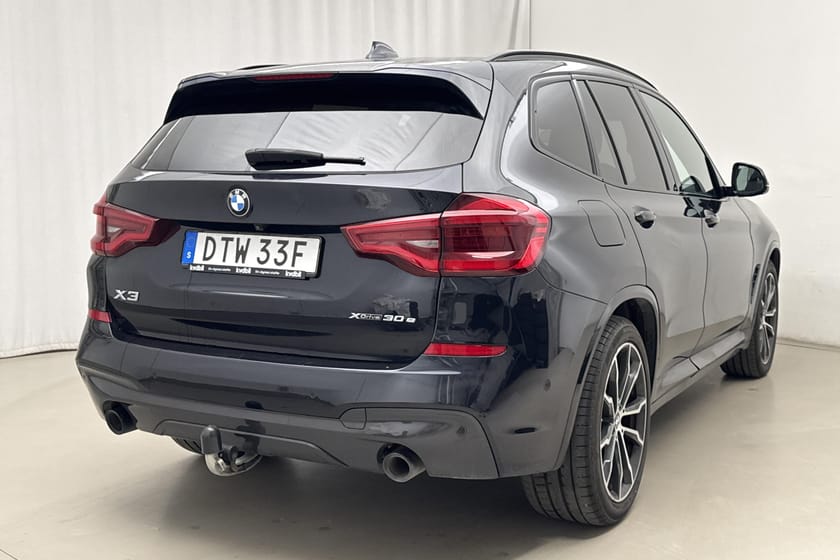 Bild 3 av BMW X3 xDrive30e xDrive30e, G01 (292hk) M Sport Helläder H/K