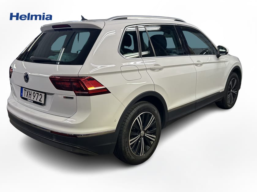 Bild 5 av Volkswagen Tiguan 4Motion 2,0TDI