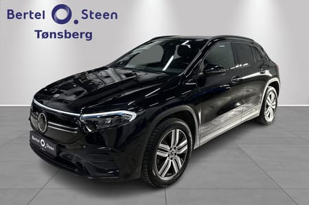 Mercedes-Benz EQA 300 4MATIC