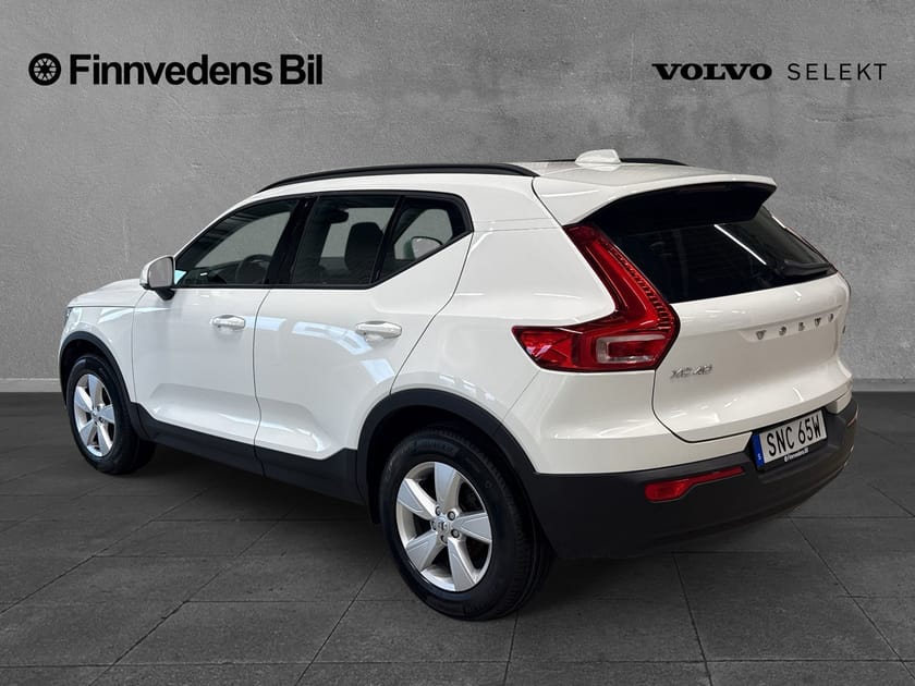 Bild 3 av Volvo XC40 T3 FWD aut Edition