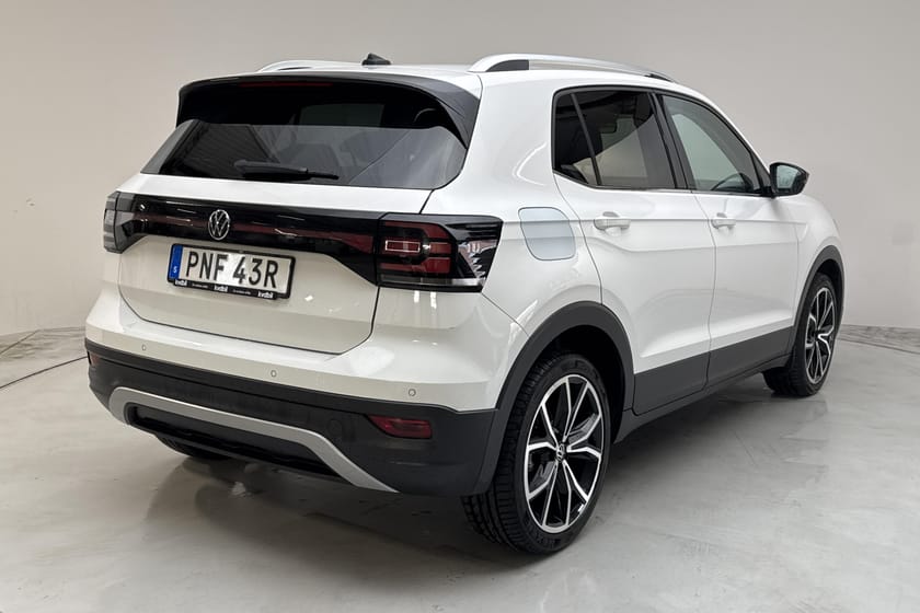 Bild 3 av Volkswagen T-Cross