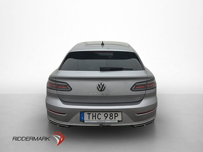 Bild 5 av Volkswagen Arteon eHybrid Shooting Brake 218hk R-Line Cockpit Värm Kamera