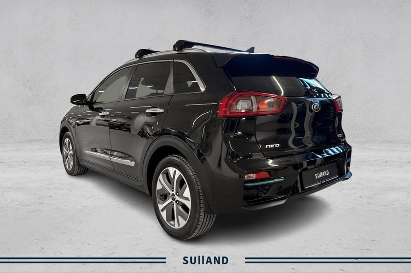 Bilde 3 av Kia e-Niro First Edition, 64kwh, Norsk