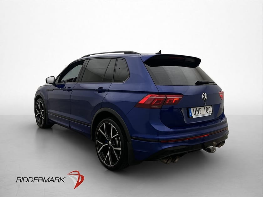 Bild 5 av Volkswagen Tiguan R 2.0 TSI Akrapovic Pano HuD IQ.Light 320h