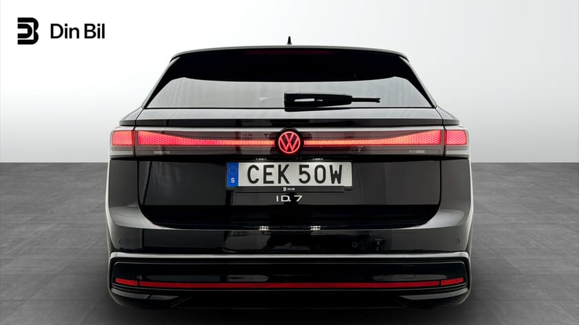 Bild 5 av Volkswagen ID.7 Pro S Tourer 86Kwh Edition/Drag/Komfort