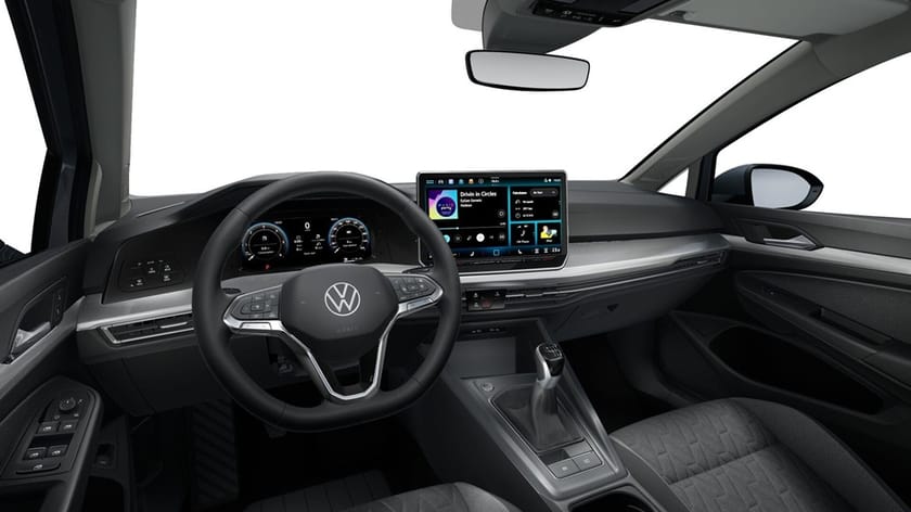 Bild 3 av Volkswagen Golf Sportscombi LIFE 1,5 TSI 150 HK 6-VXL