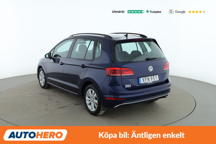 Bild 3 av Volkswagen Golf Sportsvan 1.0 TSI / CarPlay, PDC