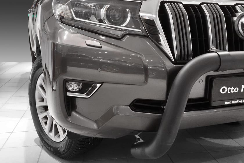 Bilde 4 av Toyota Land Cruiser 5-dørs 177 HK | KROK | 360° | JBL | PWR | SKINN | V.RATT