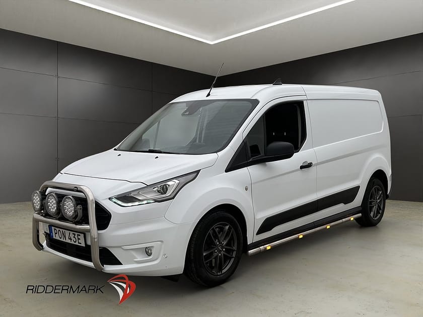 Bild 3 av Ford Transit Connect 210 LWB Värmare Drag B-Kamera CARPLAY Moms