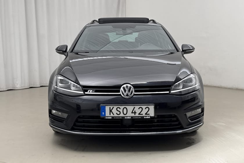 Bild 5 av Volkswagen Golf Sportscombi VII 2.0 TDI 4M (150hk) R-Line