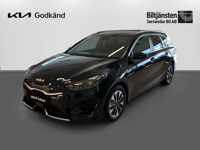 Bild 1 av Kia Ceed Sportswagon Plug-in Hybrid