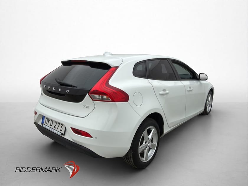 Bild 5 av Volvo V40 T2 Kinetic Värmare P-Sensorer Bluetooth