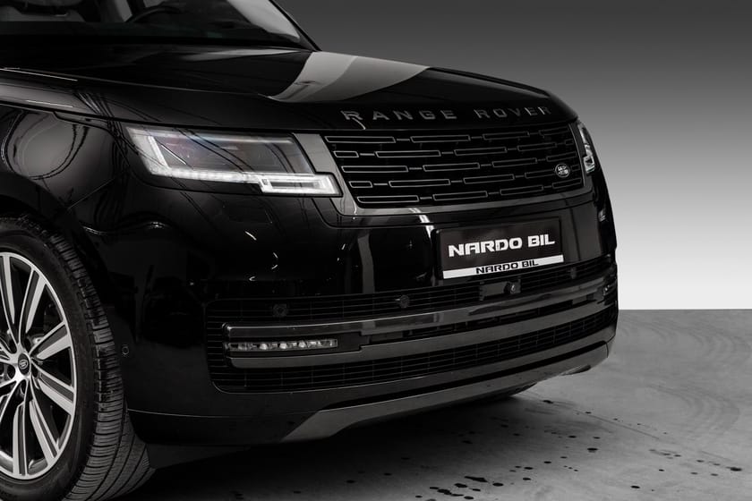 Bilde 2 av Land Rover Range Rover P550e Autobiography