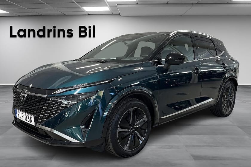 Bild 1 av Nissan Qashqai