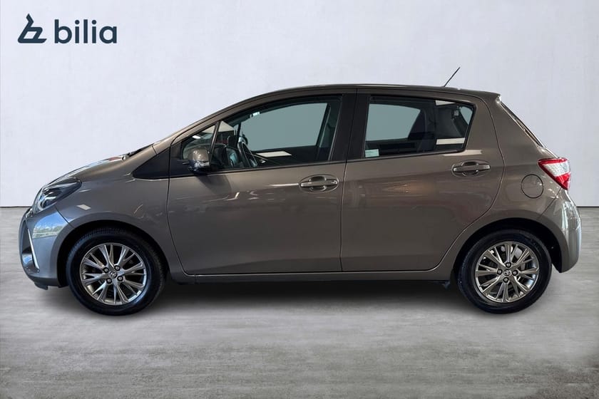 Bild 3 av Toyota Yaris 1,5 5-D ACTIVE Backkamera Garanti
