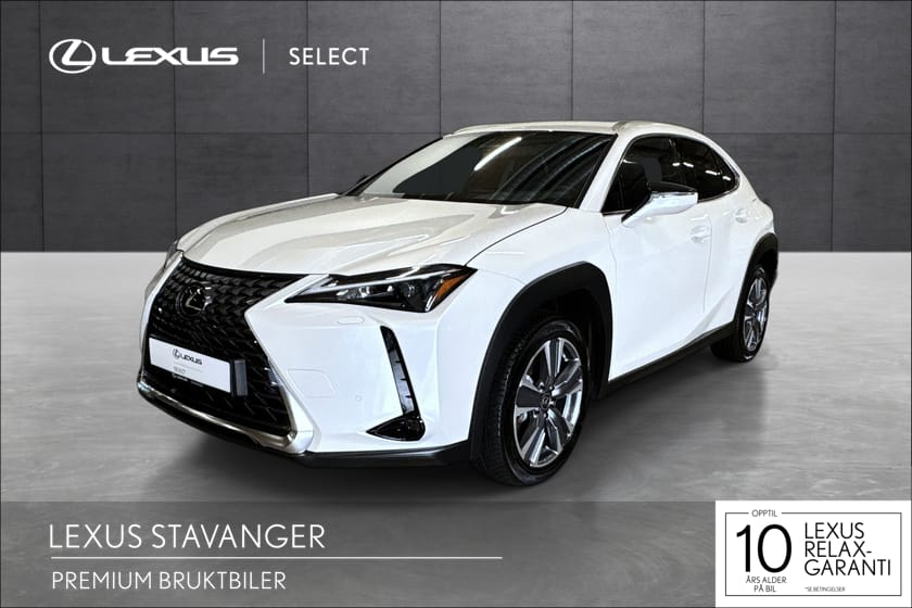 Bilde 1 av Lexus UX 300e Elektrisk motor Automatgir Edition 35