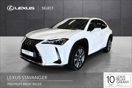 Lexus UX 300e Elektrisk motor Automatgir Edition 35