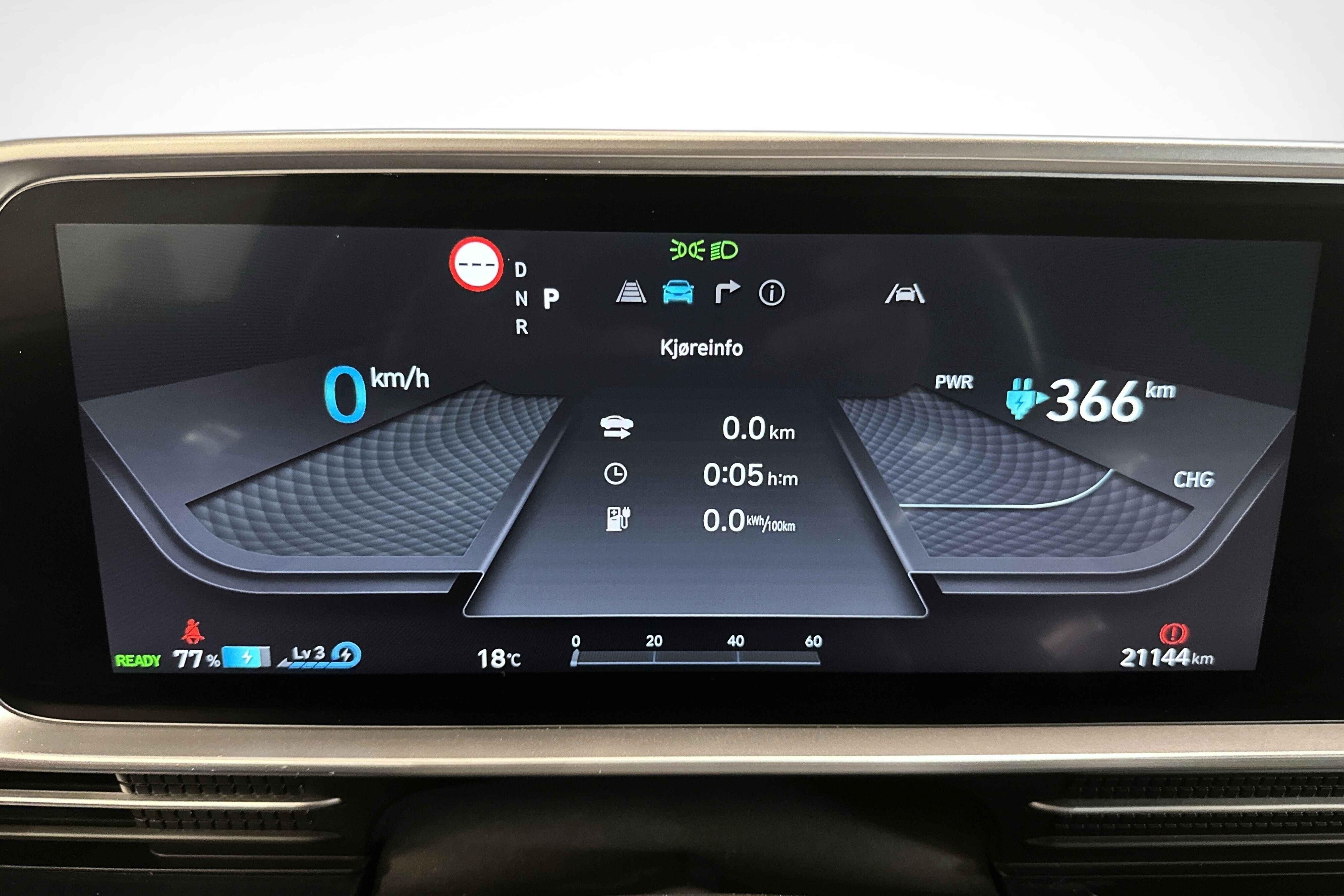 Hyundai Ioniq 6 bilde 18
