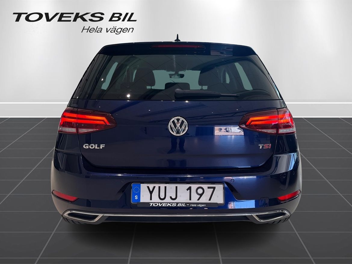 Volkswagen Volkswagen Golf — bild 5