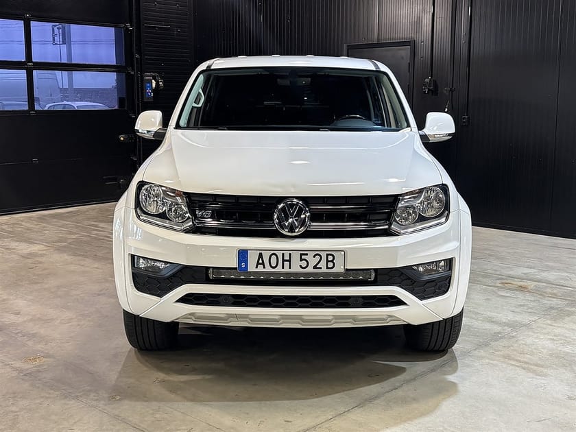 Bild 2 av Volkswagen Amarok 2.9t 3.0 V6 TDI 4Motion (204hk) Aut / Kåpa