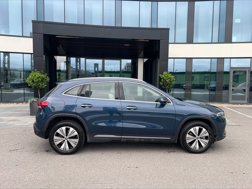 Bilde 3 av Mercedes-Benz EQA 250 Godt utstyrt !