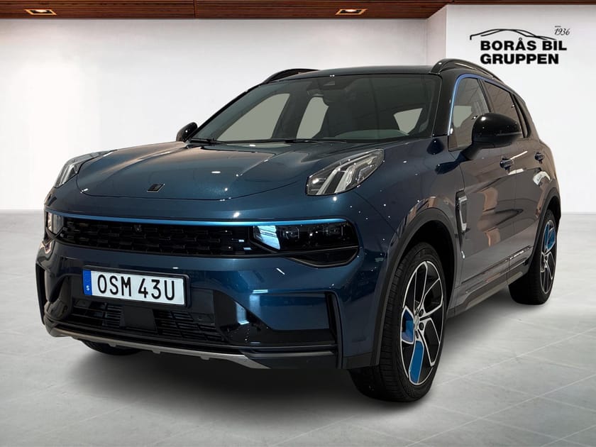 Bild 1 av Lynk & Co 01 PHEV 