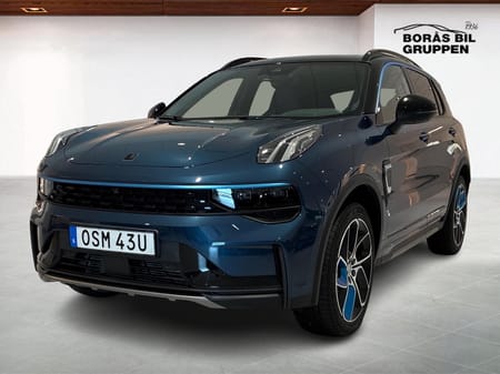 Lynk & Co 01 PHEV
