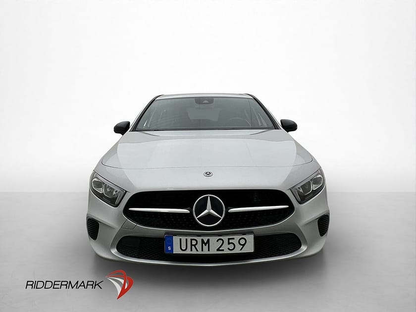 Bild 2 av Mercedes-Benz A 180 d A180 Progressive Navi Kamera Skinn