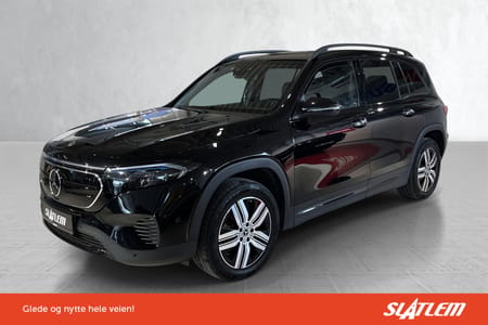 Mercedes-Benz EQB 300 4MATIC 4MATIC/ ADVANCED PLUS/7 SETER/ACC/MEMORY/LED/R.KAMERA